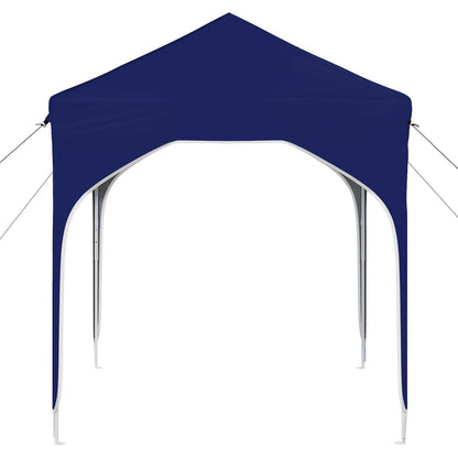 Tenda per feste a pop-up 194 x 194 x 245 cm Blu | homemem39