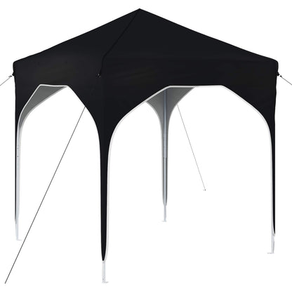 Tenda per feste a pop-up 194 x 194 x 245 cm Antracite | homemem39