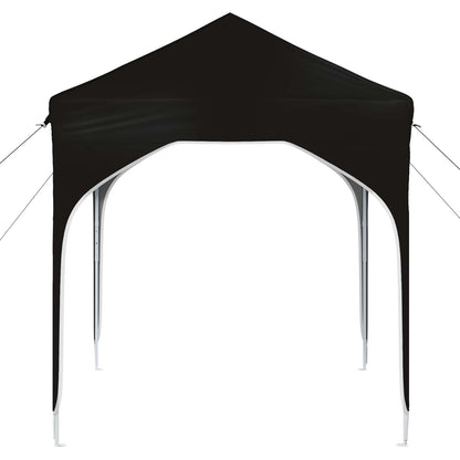 Tenda per feste a pop-up 194 x 194 x 245 cm Nero | homemem39