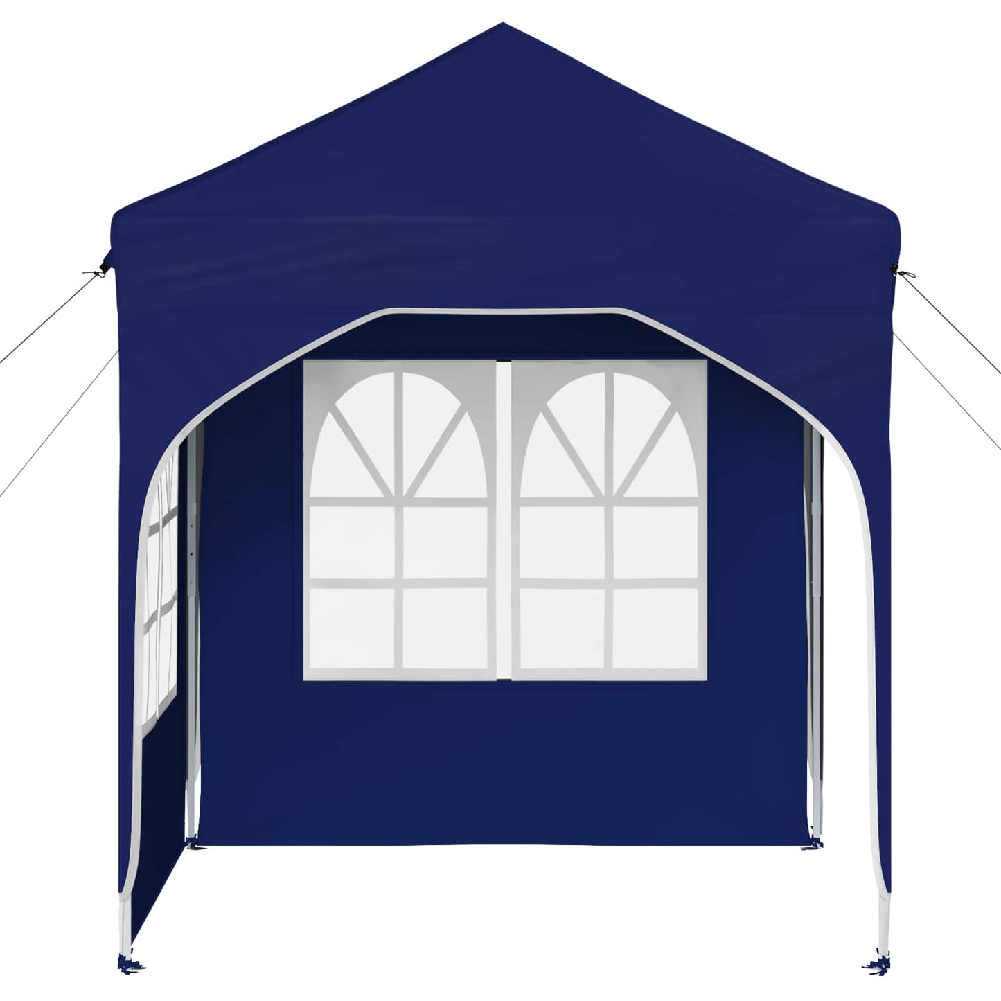 Tenda per feste a pop-up 192 x 192 x 245 cm Blu | homemem39