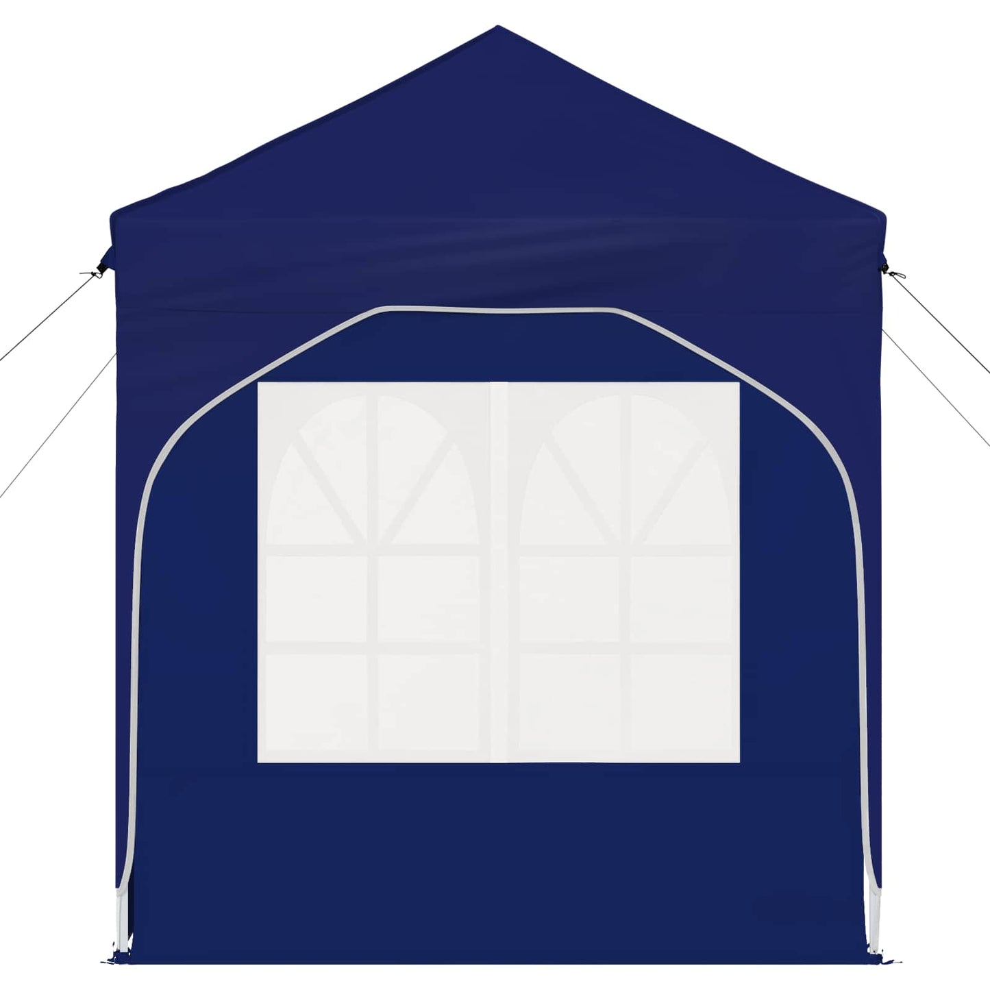 Tenda per feste a pop-up 192 x 192 x 245 cm Blu | homemem39