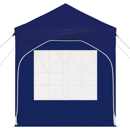 Tenda per feste a pop-up 192 x 192 x 245 cm Blu | homemem39