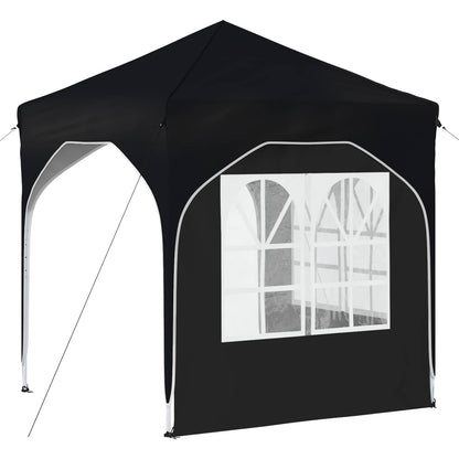 Tenda per feste a pop-up 192 x 192 x 245 cm Antracite | homemem39