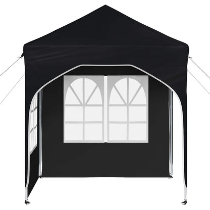 Tenda per feste a pop-up 192 x 192 x 245 cm Antracite