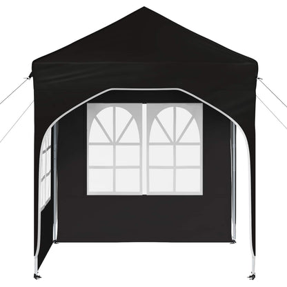 Tenda per feste a pop-up 192 x 192 x 245 cm Nero | homemem39