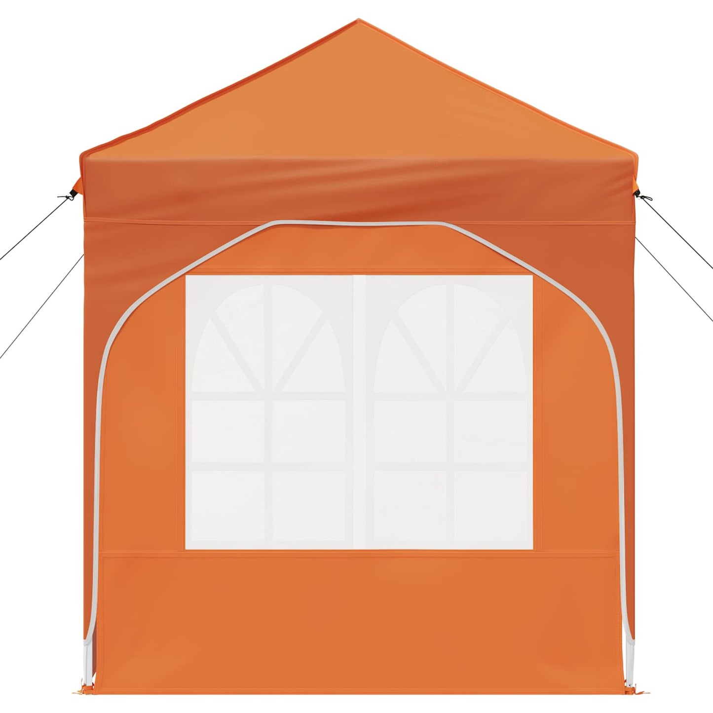 Tenda per feste a pop-up 192 x 192 x 245 cm Arancione | homemem39