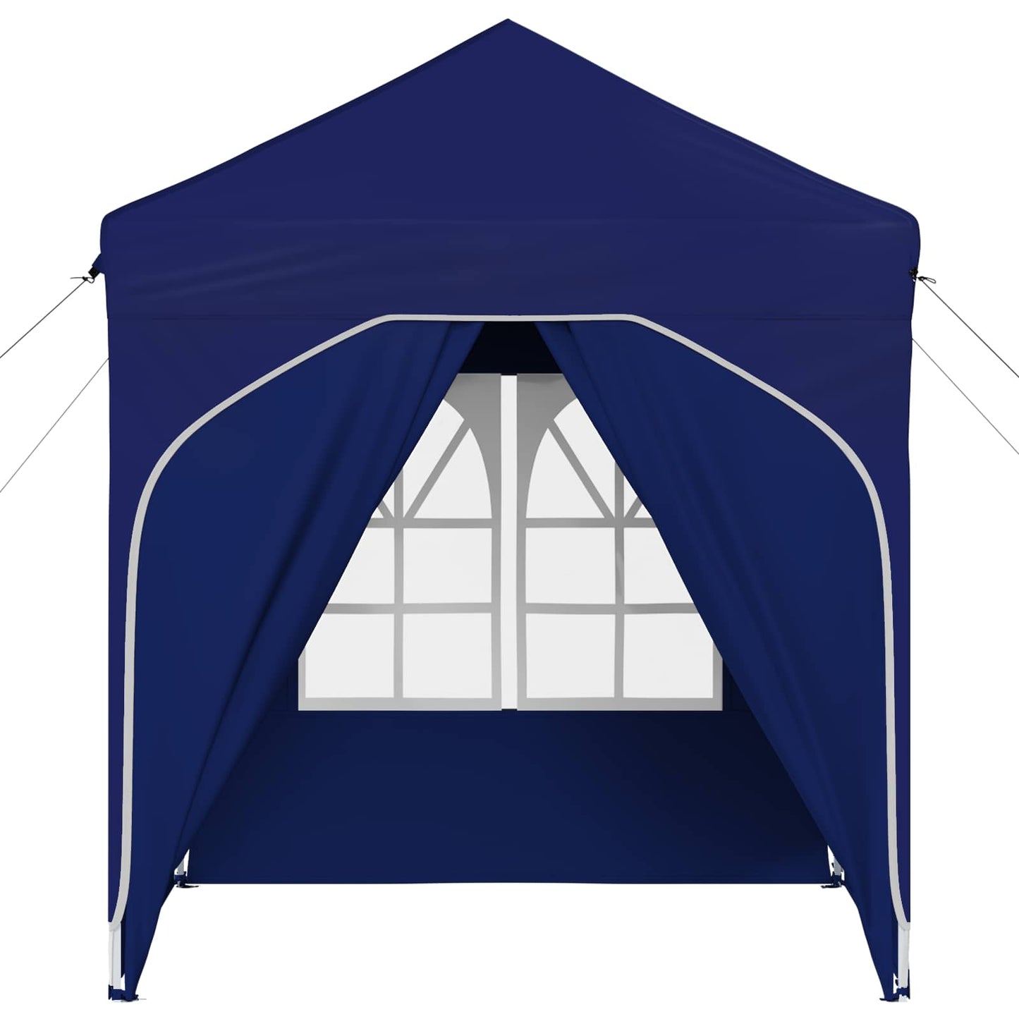 Tenda per feste a pop-up 192 x 192 x 245 cm Blu | homemem39