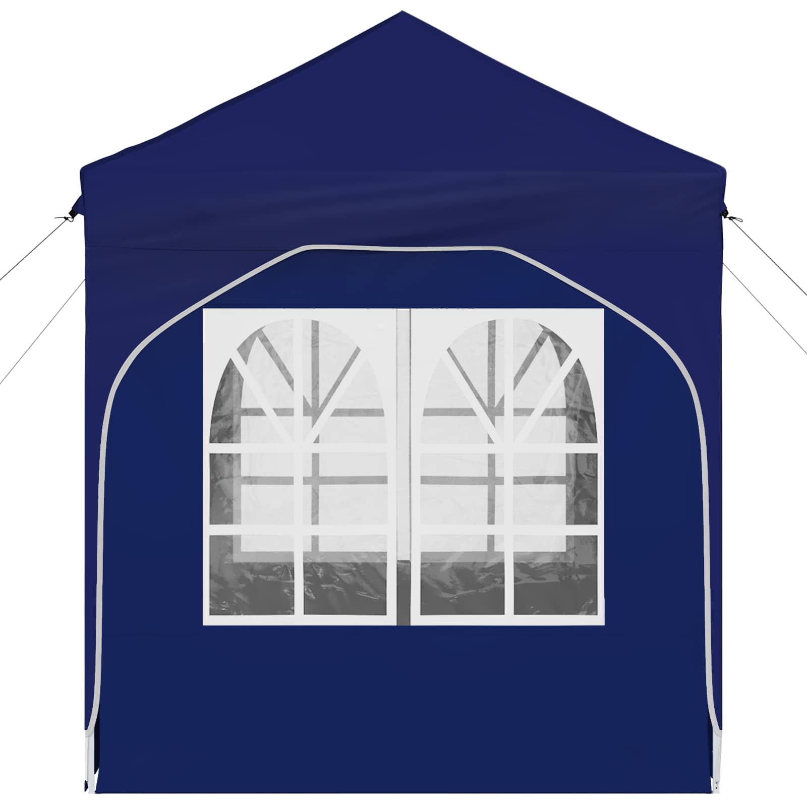 Tenda per feste a pop-up 192 x 192 x 245 cm Blu | homemem39