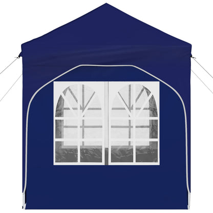 Tenda per feste a pop-up 192 x 192 x 245 cm Blu | homemem39