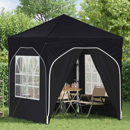 Tenda per feste a pop-up 192 x 192 x 245 cm Antracite