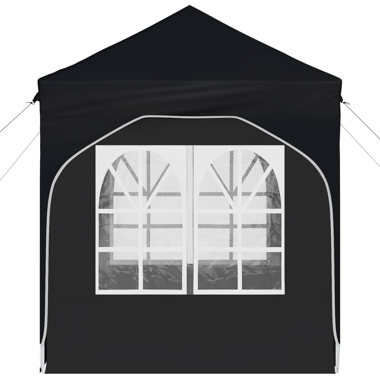 Tenda per feste a pop-up 192 x 192 x 245 cm Antracite | homemem39