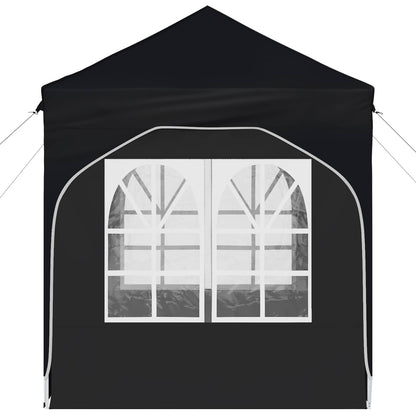 Tenda per feste a pop-up 192 x 192 x 245 cm Antracite | homemem39