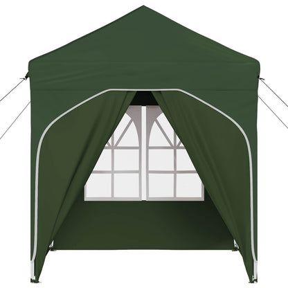 Tenda per feste a pop-up 192 x 192 x 245 cm Verde | homemem39