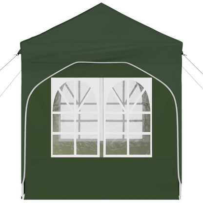 Tenda per feste a pop-up 192 x 192 x 245 cm Verde | homemem39