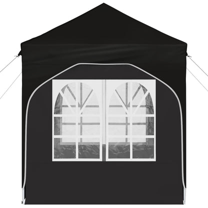 Tenda per feste a pop-up 192 x 192 x 245 cm Nero | homemem39