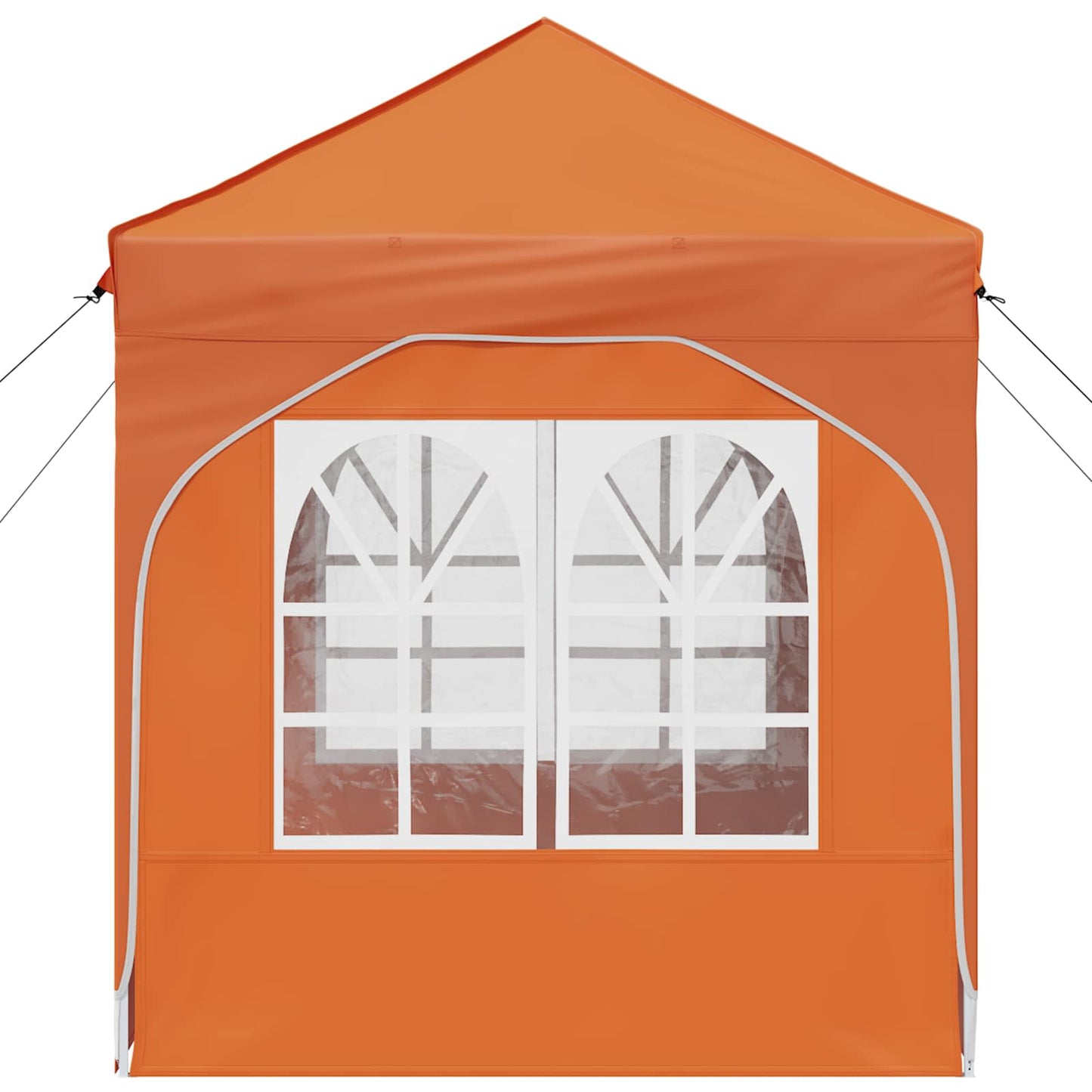 Tenda per feste a pop-up 192 x 192 x 245 cm Arancione | homemem39