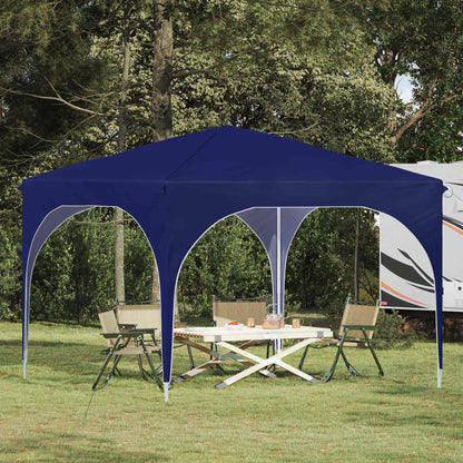 Tenda per feste a pop-up 290 x 290 x 245 cm Blu | homemem39