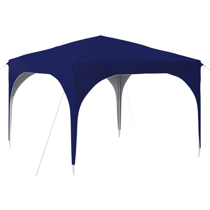 Tenda per feste a pop-up 290 x 290 x 245 cm Blu | homemem39