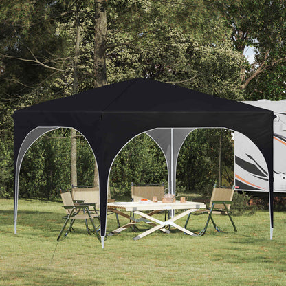 Tenda per feste a pop-up 290 x 290 x 245 cm Antracite