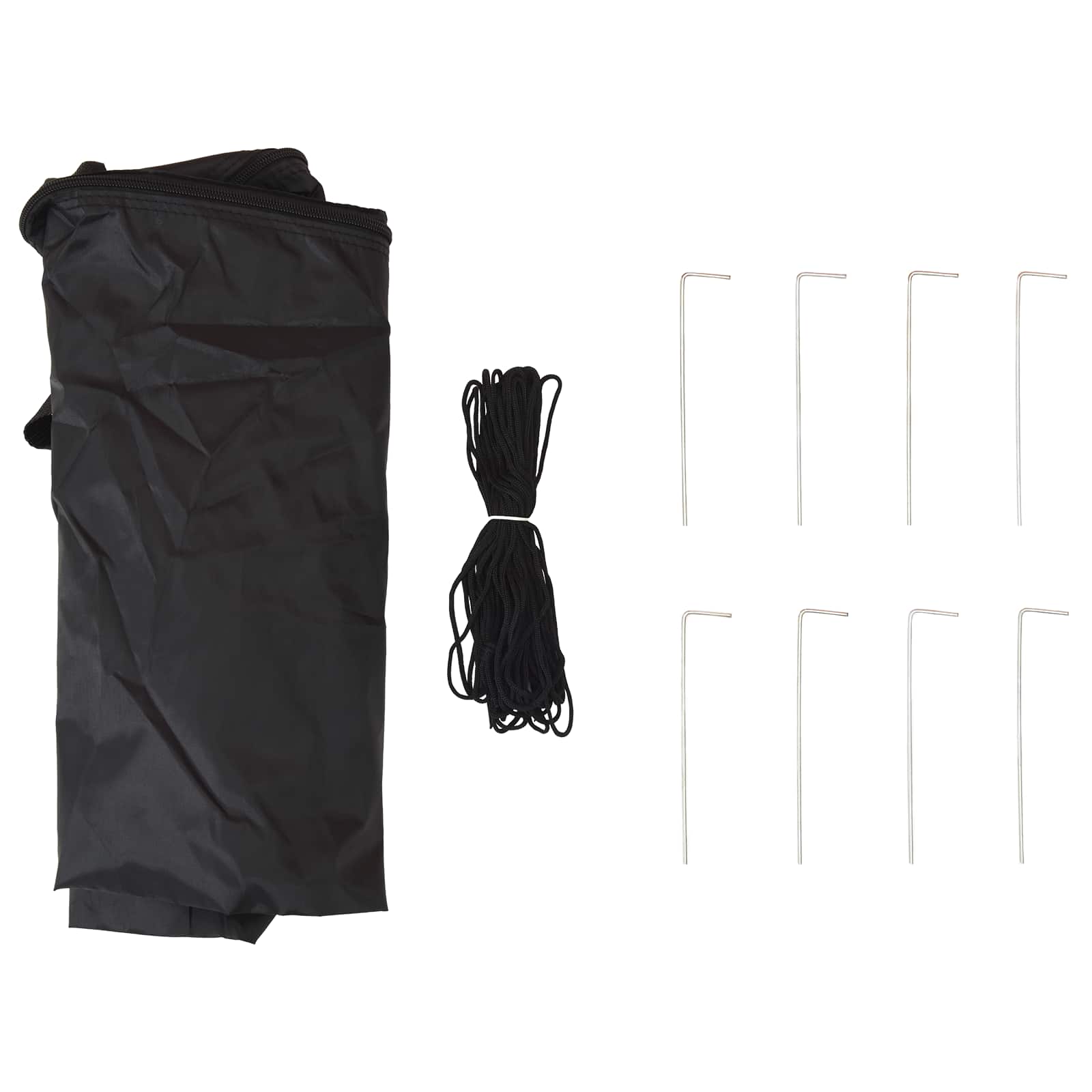 Tenda per feste a pop-up 290 x 290 x 245 cm Tortora | homemem39