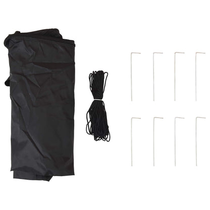 Tenda per feste a pop-up 290 x 290 x 245 cm Borgogna | homemem39