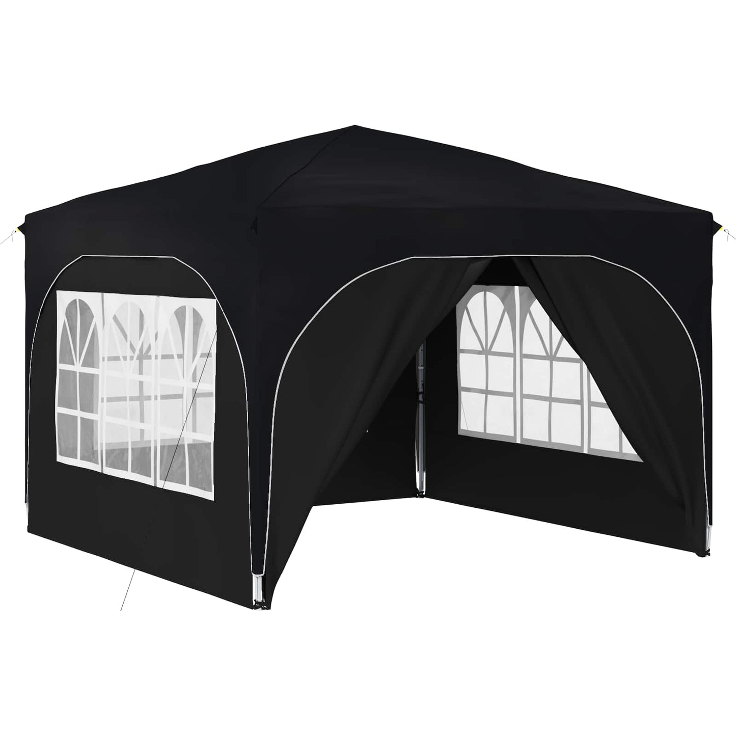 Tenda per feste a pop-up 290 x 290 x 245 cm Antracite | homemem39