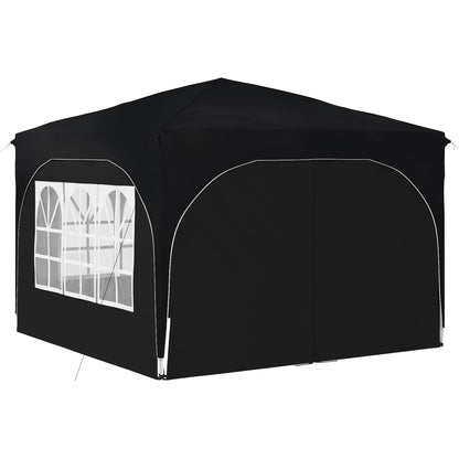 Tenda per feste a pop-up 290 x 290 x 245 cm Antracite | homemem39