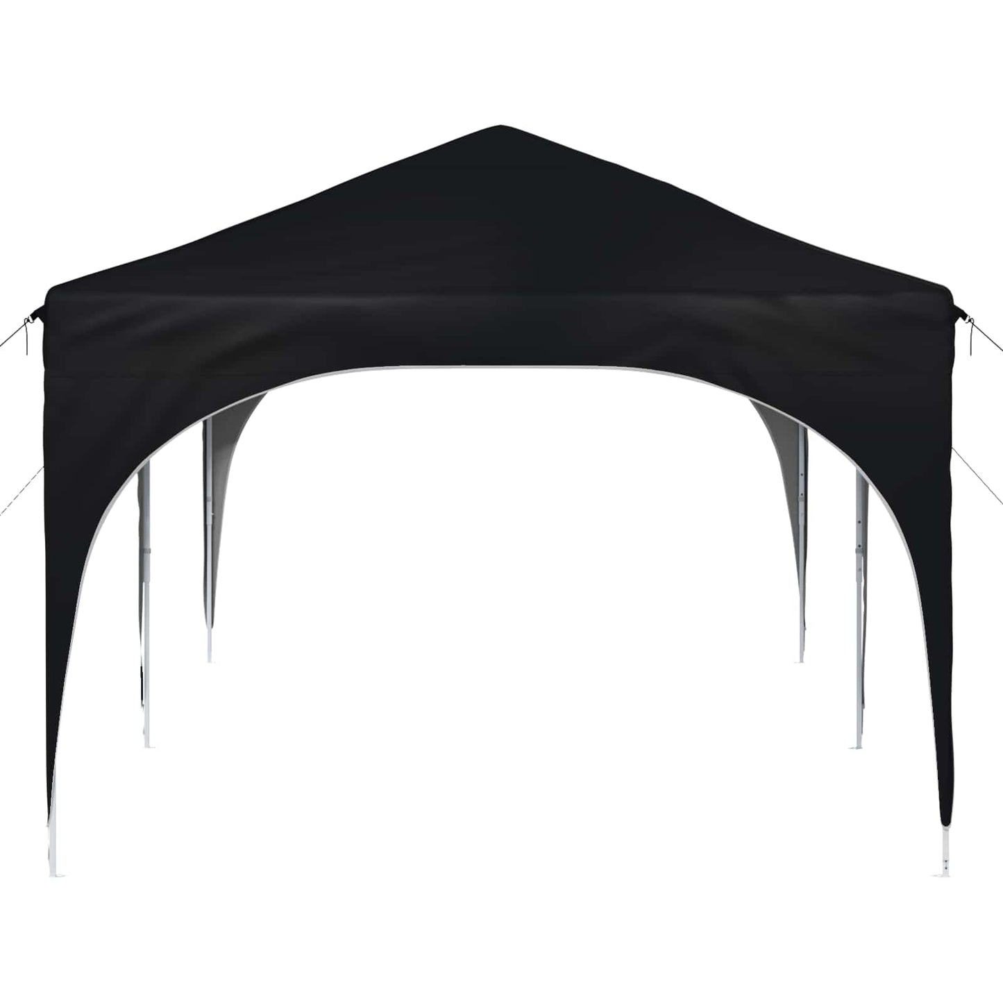 Tenda per feste a pop-up 575 x 288 x 245 cm Antracite