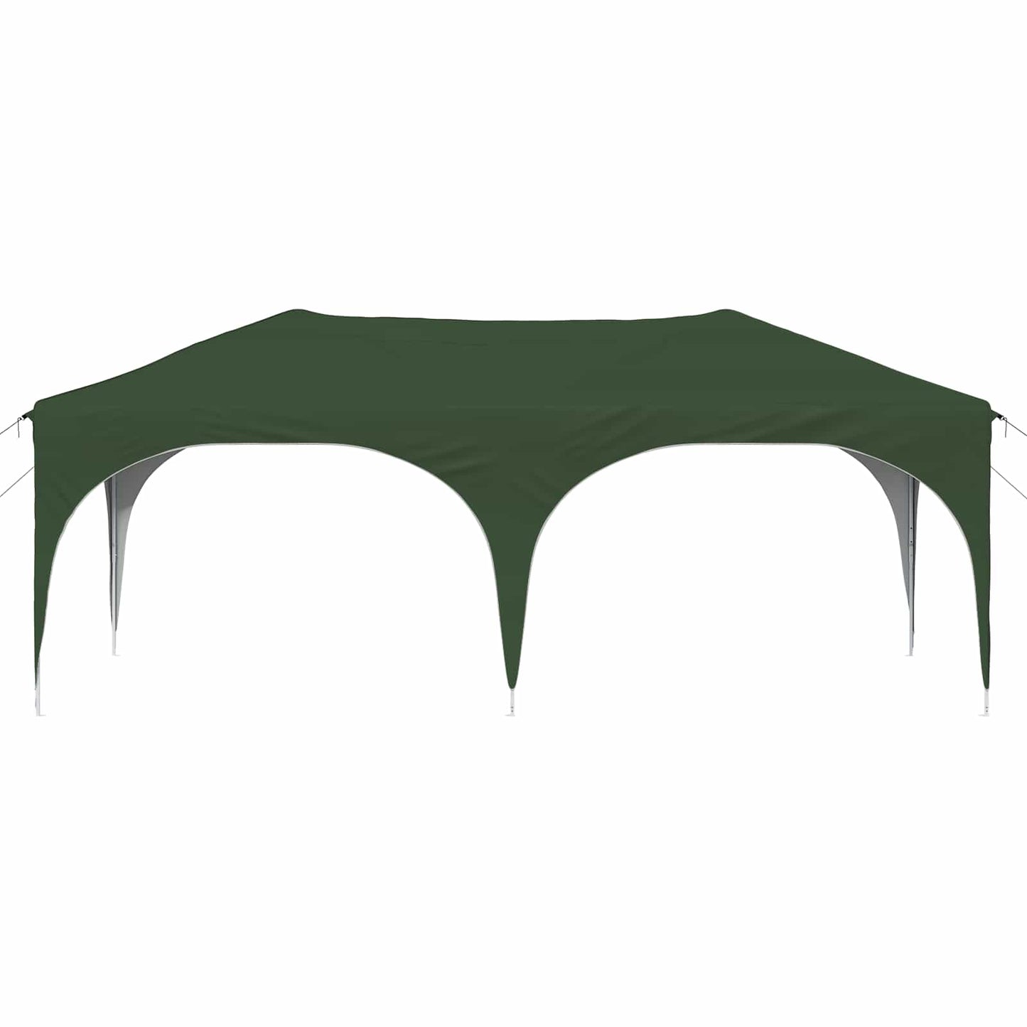 Tenda per feste a pop-up Verde 575 x 288 x 245 cm | homemem39