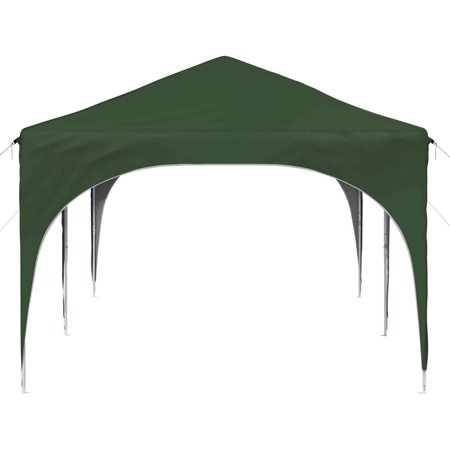 Tenda per feste a pop-up Verde 575 x 288 x 245 cm | homemem39