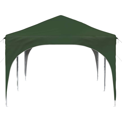 Tenda per feste a pop-up Verde 575 x 288 x 245 cm | homemem39