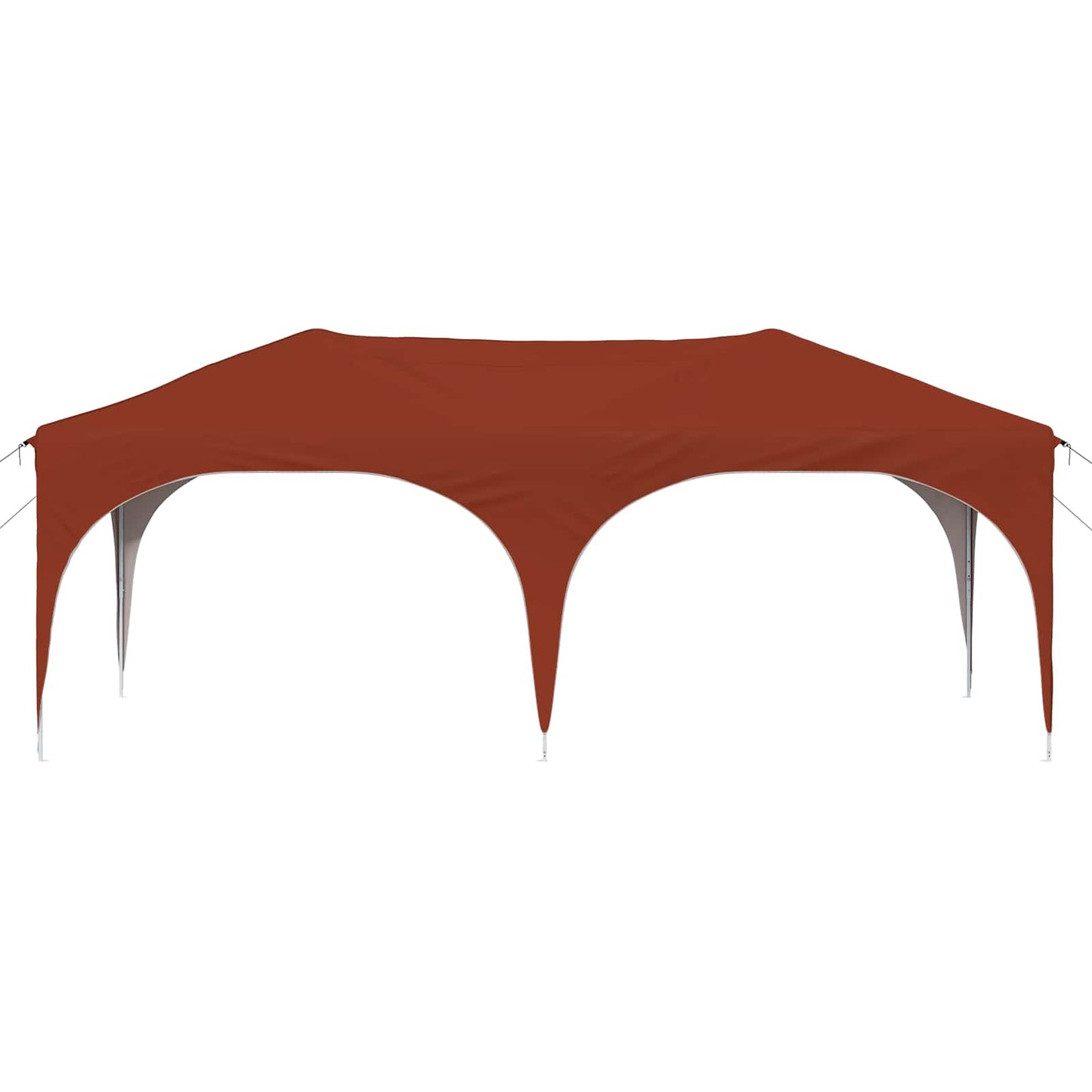 Tenda per feste a pop-up Terracotta 575 x 288 x 245 cm | homemem39