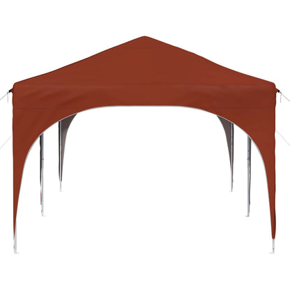 Tenda per feste a pop-up Terracotta 575 x 288 x 245 cm | homemem39