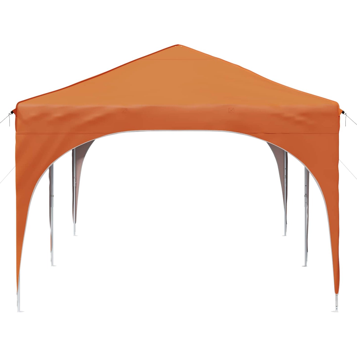 Tenda per feste a pop-up Arancione 575 x 288 x 245 cm | homemem39