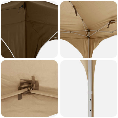 Tenda per feste a pop-up Talpa 575 x 288 x 245 cm | homemem39