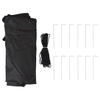 Tenda per feste a pop-up 575 x 288 x 245 cm Crema | homemem39