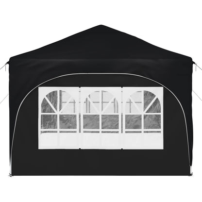 Tenda per feste a pop-up 575 x 288 x 245 cm Antracite