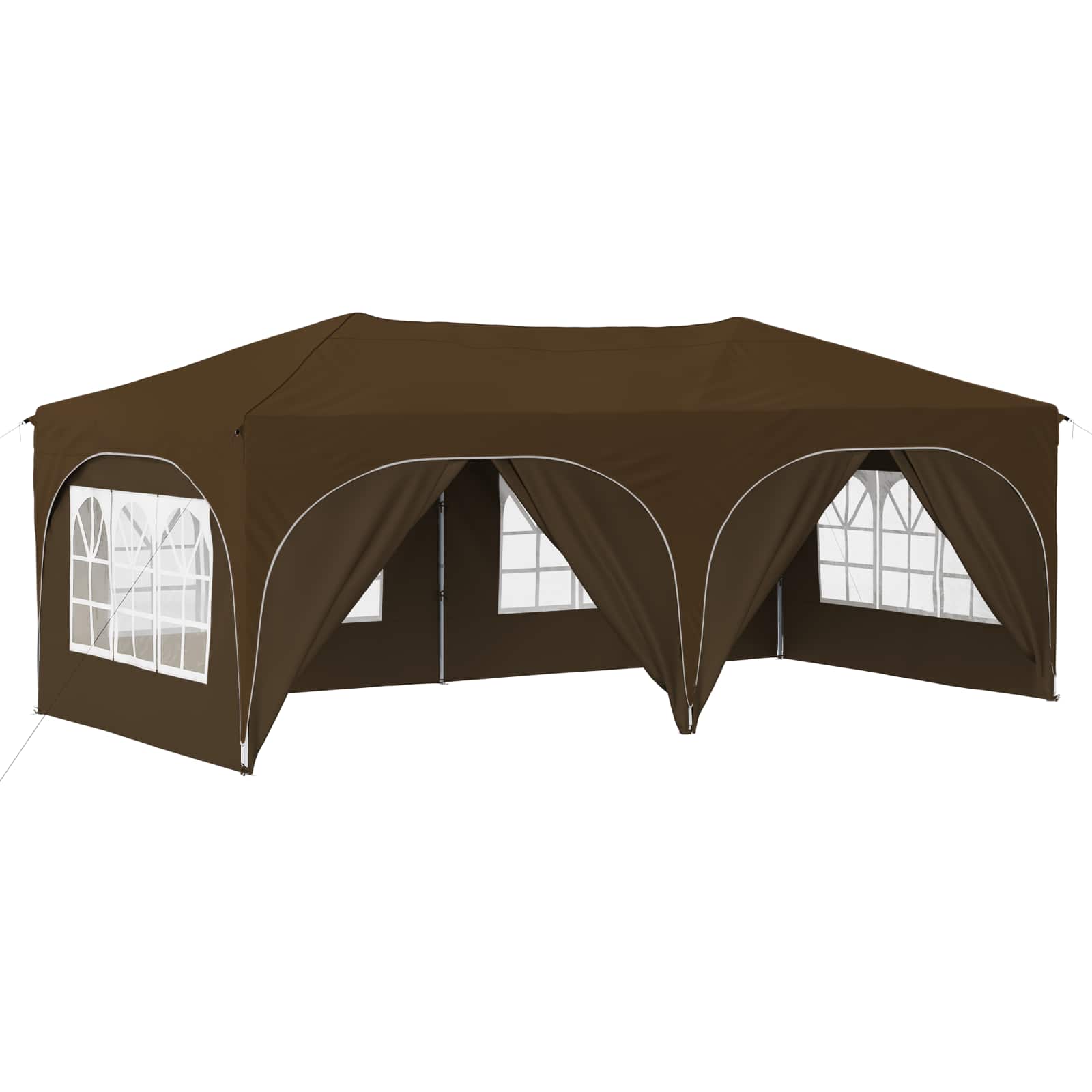 Tenda per feste a pop-up Talpa 575 x 288 x 245 cm | homemem39