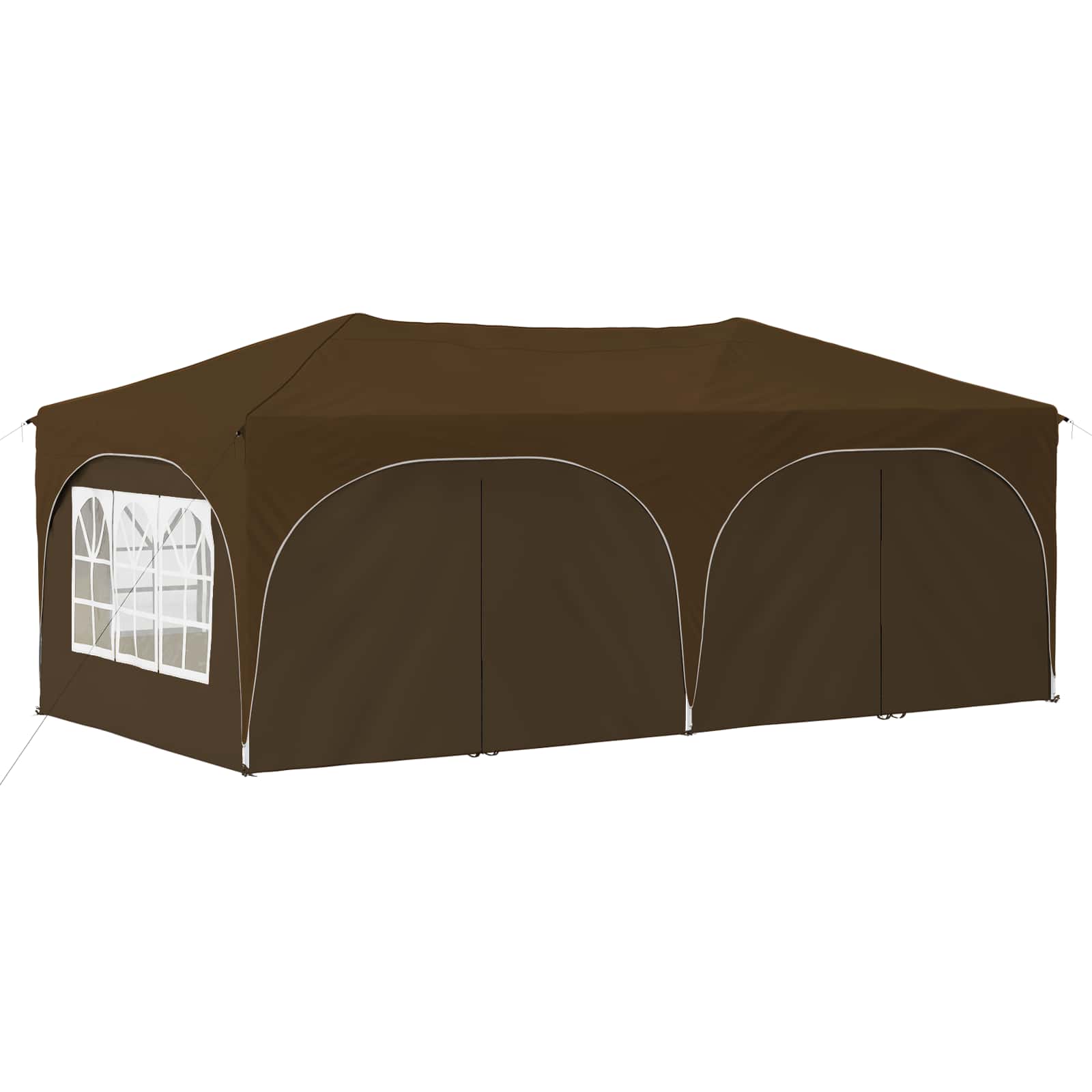 Tenda per feste a pop-up Talpa 575 x 288 x 245 cm | homemem39