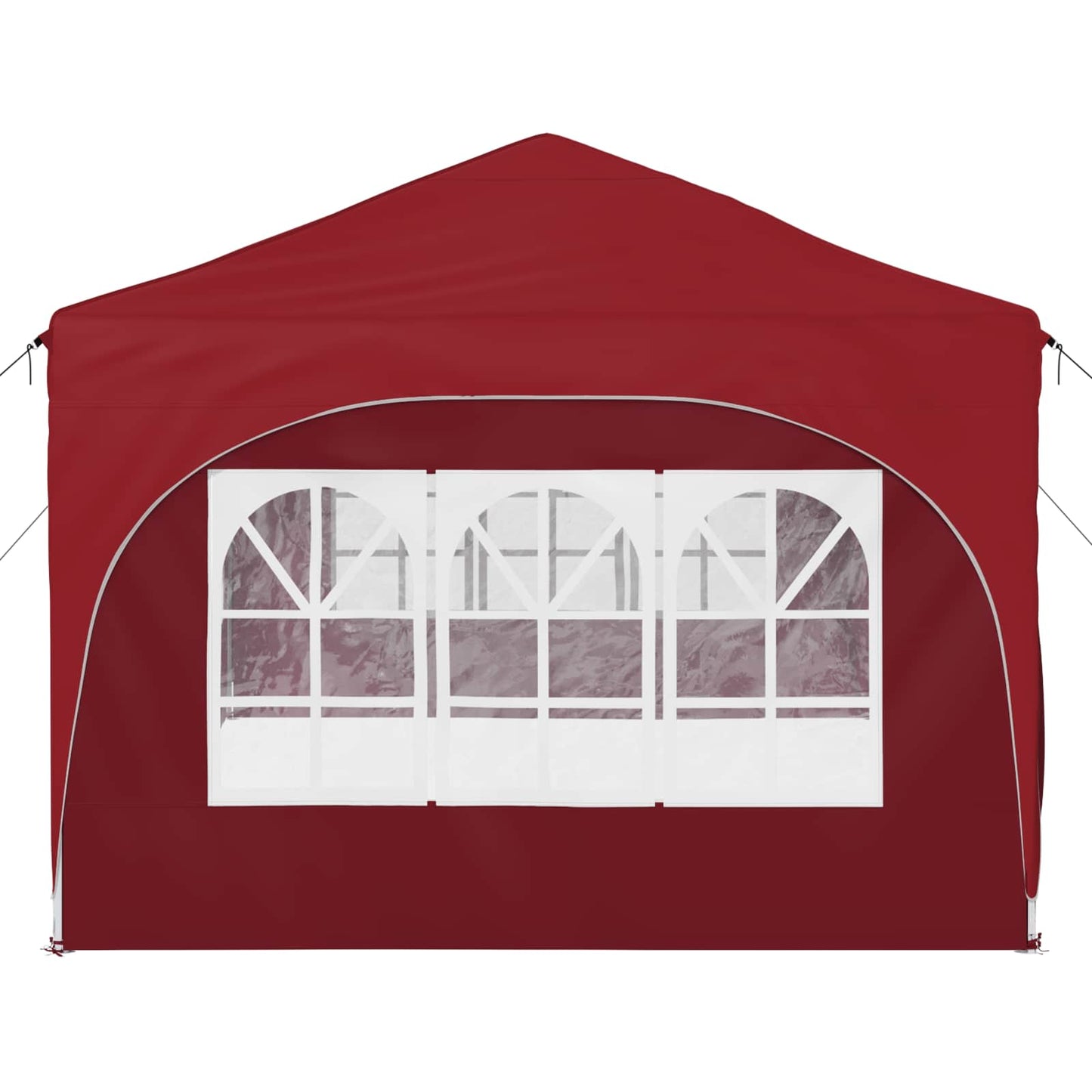Tenda per feste a pop-up Borgogna 575 x 288 x 245 cm | homemem39