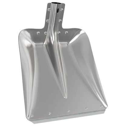 Testa di Pala Argento 45 x 38 cm Alluminio | homemem39