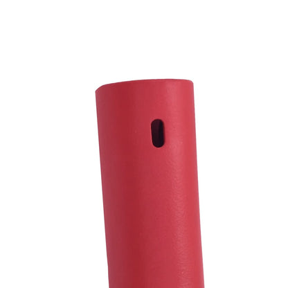 Testa di Pala Rosso 39,5 x 27,5 cm Acciaio verniciato a polvere | homemem39