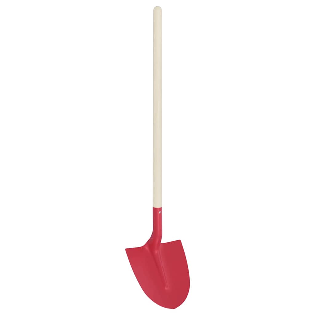 Testa di Pala Rosso 39,5 x 27,5 cm Acciaio verniciato a polvere | homemem39