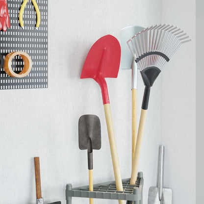 Testa di Pala 4 pcs Rosso 39,5 x 27,5 cm | homemem39