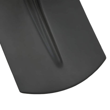 Testa di Pala 4 pcs Nero 34,5 x 24 cm