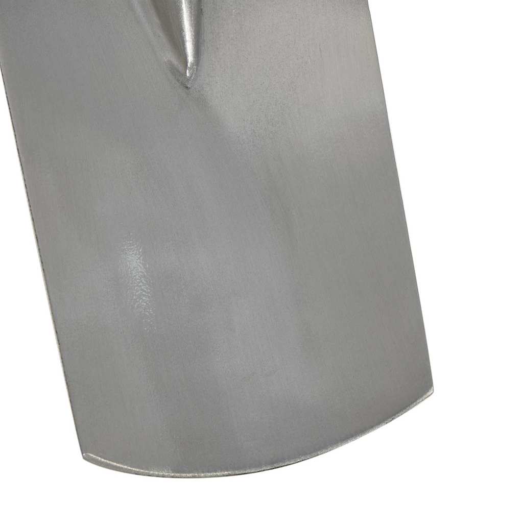 Testa di Pala Argento 43 x 17 cm Acciaio verniciato a polvere | homemem39