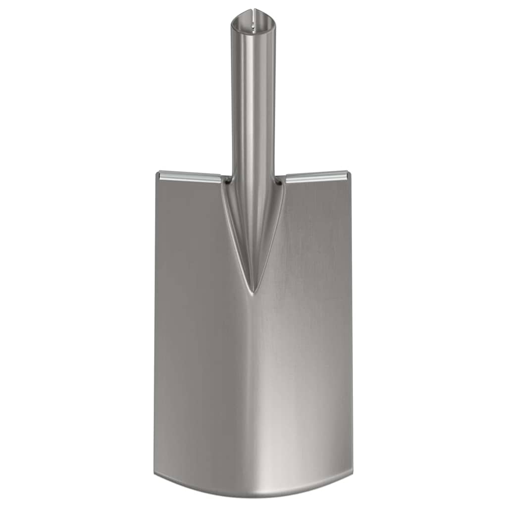 Testa di Pala Argento 43 x 17 cm Acciaio verniciato a polvere | homemem39