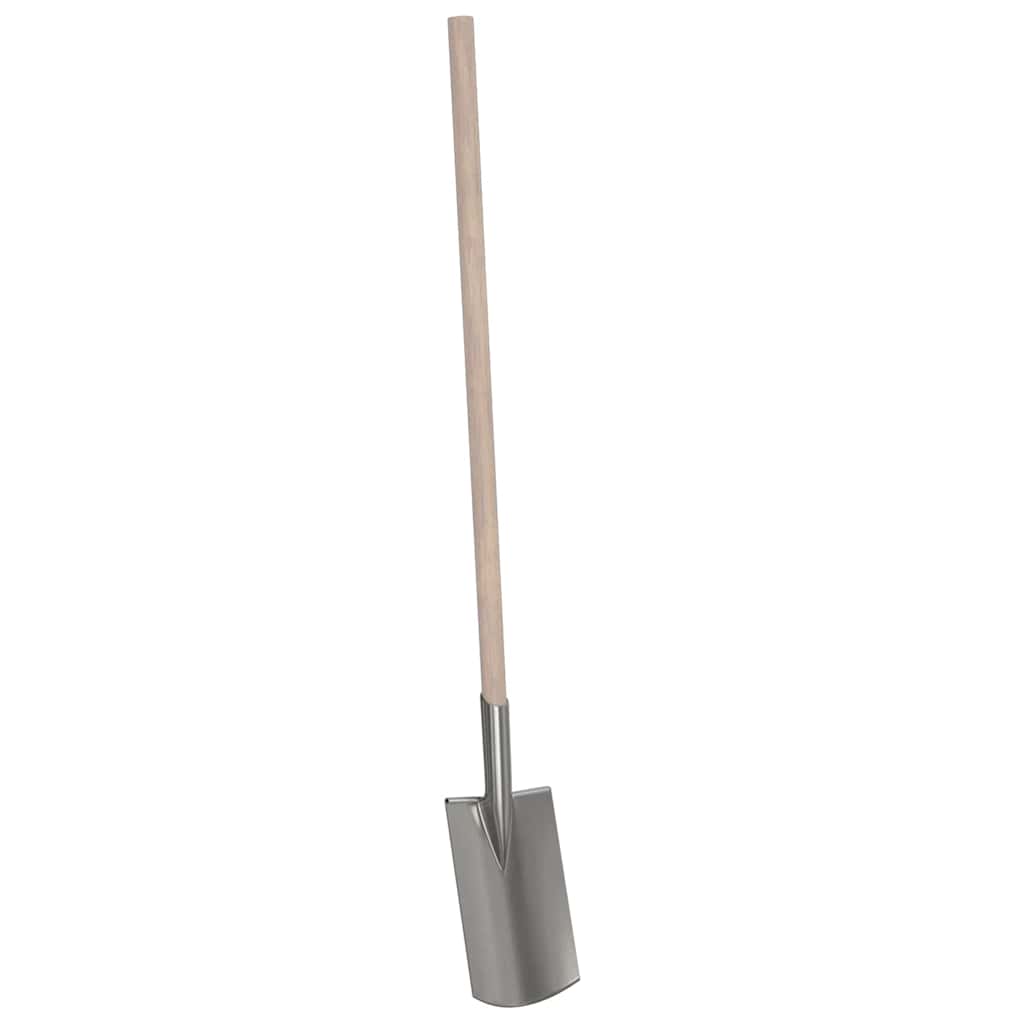 Testa di Pala Argento 43 x 17 cm Acciaio verniciato a polvere | homemem39