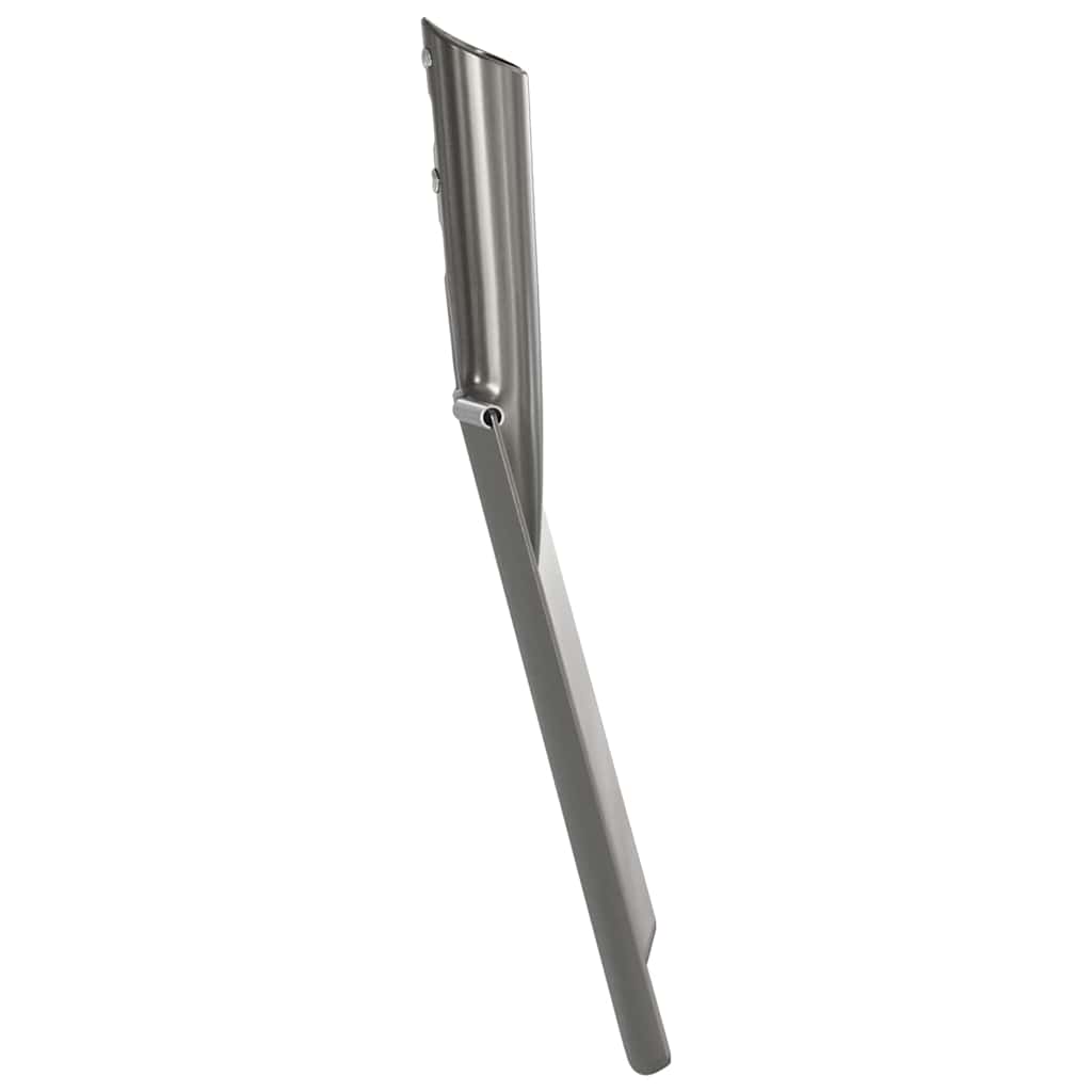 Testa di Pala 4 pcs Argento 43 x 17 cm | homemem39