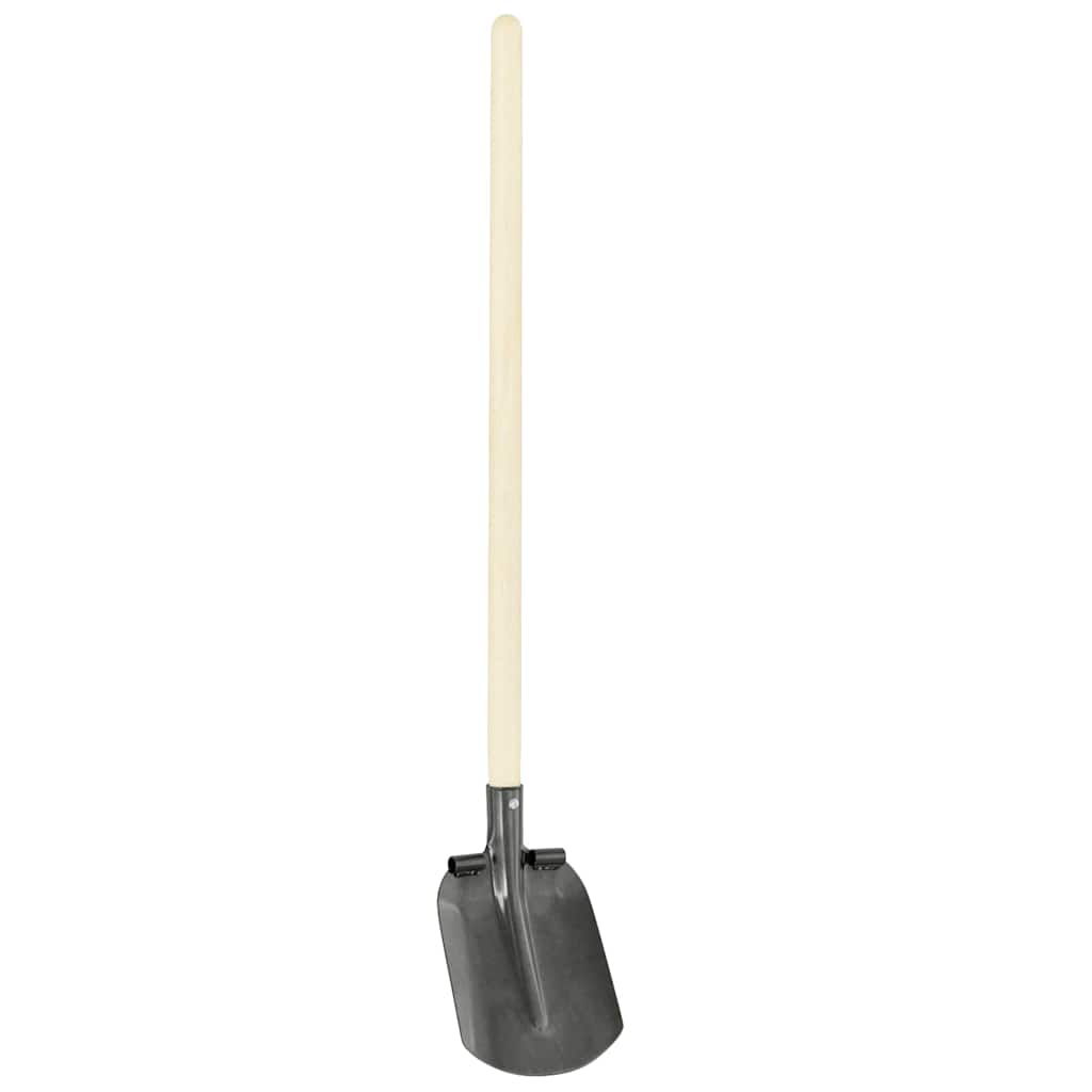 Testa di Pala Argento 33 x 21 cm Acciaio verniciato a polvere | homemem39